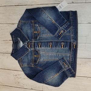 Old Navy Denim Jacket, 18-24m